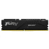 KINGSTON DIMM DDR5 32GB 4800MT/s CL38 FURY Beast Černá