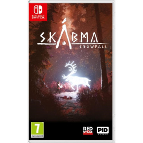 Switch hra Skábma Snowfall