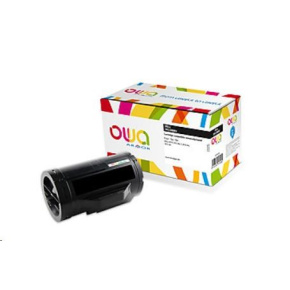 OWA Armor toner pro DELL H 815, S 2810, 2815, 9000 stran, 593-BBRU, černá/black