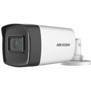 HIKVISION DS-2CE17H0T-IT3F(2.8MM)(C), 5MPix HDTVI Bullet kamera; IR 40m, 4v1, IP67