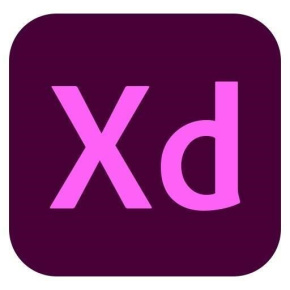 Adobe XD for teams MP ENG EDU NEW Named, 12 Months, Level 4, 100+ Lic