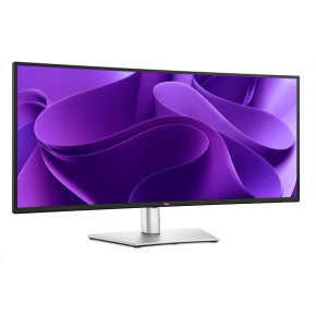 DELL LCD P3425WE - 34"/IPS/LED/3440x1440/21:9/100Hz/5ms/1500:1/350 cd/m2/HDMI/DP/VESA/3YNBD (210-BRDR)