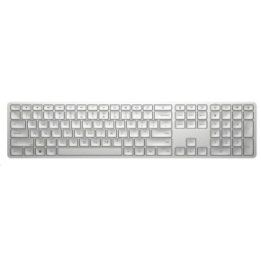 HP 970 Programmable Wireless Keyboard CZ/SK - programovatelná klávesnice - rozbaleno