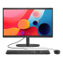 HP AiO 22-dg0002nc, 22" FHD 1920x1080, Non Touch,i3-N300, 8GB DDR5, SSD 512GB, Win11 Home