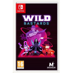 Switch hra Wild Bastards