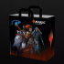 Konix Magic: The Gathering "Hero" Shopping Bag