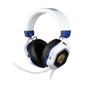 Konix One Piece 7.1 White Gaming Headset