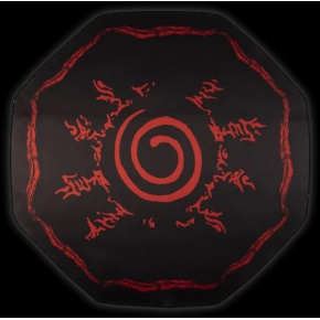 Konix Naruto "Seal" Floor Mat