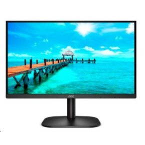 AOC MT VA LCD WLED 27" 27B2DM - VA panel, 1920x1080, D-Sub, DVI, HDMI