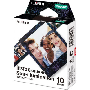 Fujifilm Film Instax Square Star Illumination 10