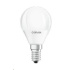 OSRAM VALUE E14 7W (7,5W)/840 CLP60 miniglobe studená