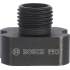 Bosch adapter for PRO Q-Lock, rychlovýměnný systém děrovek 14–30 mm