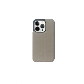 RhinoTech FLIP Eco Case pro Apple iPhone 14 Plus, šedá