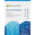 PROMO 3PK Microsoft 365 Business Standard SK (1rok) + NOTINO 40 EUR