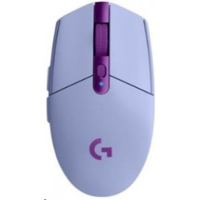 Logitech Wireless Gaming Mouse G305, LIGHTSPEED, lilac