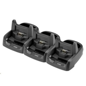 Zebra baterie charging station, 3 slots