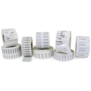 Zebra Z-Select 2000T, RFID, label roll, coated, 97x27mm