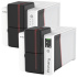 Evolis Primacy 2, single sided, 12 dots/mm (300 dpi), USB, Ethernet, disp.