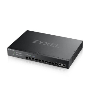 Zyxel XS1930-12F 8-port SFP+ Smart Managed Switch, 8x SFP+, 2x 10GbE Uplink