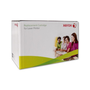 Xerox alternativní cartridge HP CE250A s čipem pro ColorLaserJetCP3525, (5000str, black)