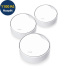 TP-Link Deco X50-PoE (3-pack) WiFi6 Mesh (AX3000,2,4GHz/5GHz,1x2,5GbELAN/WAN,1xGbELAN/WAN,1xPoE)