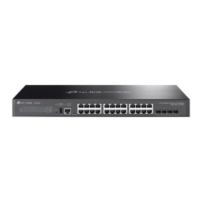 TP-Link OMADA switch SG5428X (24xGbE,4xSFP+,1xUSB2.0,2xConsole,fanless)