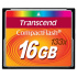 TRANSCEND Compact Flash 16GB (133x)