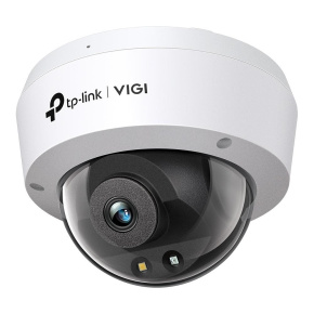 TP-Link VIGI C240(4mm) 4MP, Dome, PoE, IR 30m, Micro SD card