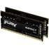 KINGSTON SODIMM DDR4 32GB (Kit of 2) 3200MT/s CL20 FURY Impact