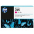 HP 765 Magenta DJ Ink Cart, 400 ml, F9J51A