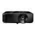 Optoma projektor W400LVe (DLP, FULL 3D, WXGA, 4 000 ANSI, 25 000:1, VGA, HDMI, RS232, 1x10W speaker)