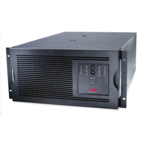 APC Smart-UPS 5000VA 230V Rackmount/Tower, 5U (4000W), Network card