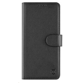 Tactical flipové pouzdro Field Notes pro Motorola E13 Black