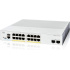 Cisco Catalyst switch C1300-16FP-2G (16xGbE,2xSFP,16xPoE+,240W,fanless)