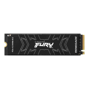 Kingston FURY RENEGADE SSD 2TB (2000GB) M.2 2280 NVMe™ PCIe Gen 4 (R 7300MB/s; W 7000MB/s) HEATSINK