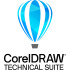 CorelDRAW Technical Suite 2025 3D CAD Business Perpetual License (incl. 1 Yr CorelSure Maintenance)(5-50)