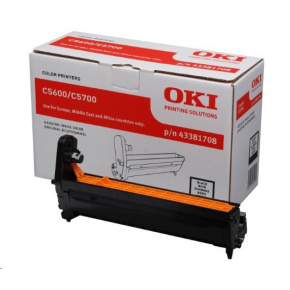 Oki Obraz. válec pro černý toner do C5600/C5700 (20k)