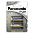 Panasonic Alkalická baterie LR14EPS/2BP Everyday Power (Blistr 2 ks)