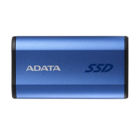 ADATA Externí SSD 1TB SE880, USB-C 3.2 Gen 2x2, R:2000/W:2000MB/s, modrá