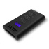 NZXT USB hub AC-IUSBH-M3, interní, 4xUSB 2.0 výstup, 1xUSB 2.0 vstup, 1xSATA, uzavřené magnetické tělo, černá