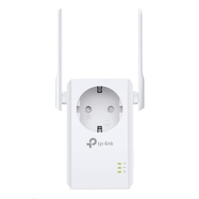 TP-Link TL-WA860RE WiFi4 Extender/Repeater (N300,2,4GHz,1x100Mb/s LAN)