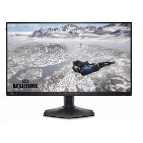 DELL LCD AW2524HF - 24,5"/IPS/LED/FHD/1920x1080/16:9/255Hz/1ms/1000:1/400 cd/m2/HDMI/DP/Pivot/VESA/3YNBD (210-BJPH)