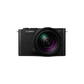 Panasonic Lumix DC-S9 + S-R28200E - hluboká černá