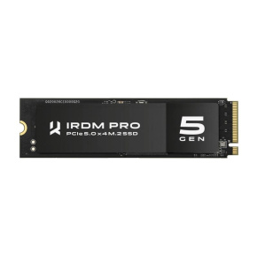 GOODRAM SSD IRDM PRO 1TB,  PCIe Gen5x4, M.2 2280