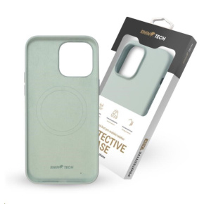 RhinoTech MAGcase Origin pro Apple iPhone 14 Pro Max světle zelená