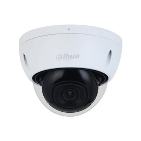 Dahua IPC-HDBW2241E-S-0280B, IP kamera, 2Mpx, 1/2.8" CMOS, objektiv 2,8 mm, IR<30, IP67, IK10