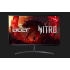 ACER LCD Nitro ED273US3bmiipx 69cm (27") VA LED Curved, WQHD 2560x1440@180Hz DP, 144Hz HDMI, 250cd/m2, 178/178,Black