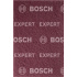 BOSCH podložka z rouna pro ruční broušení EXPERT N880, 152 × 229 mm, velmi jemná A