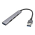 i-tec USB 3.0 Metal HUB 1x USB 3.0 + 3x USB 2.0