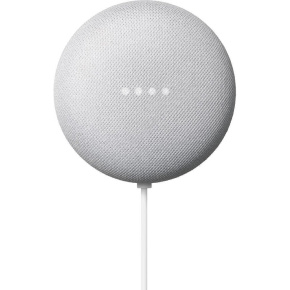 Google Nest Mini chalk